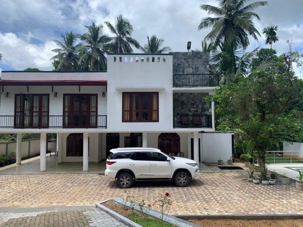 Healand Holiday Bungalow And Restaurant Deniyaya Ngoại thất bức ảnh