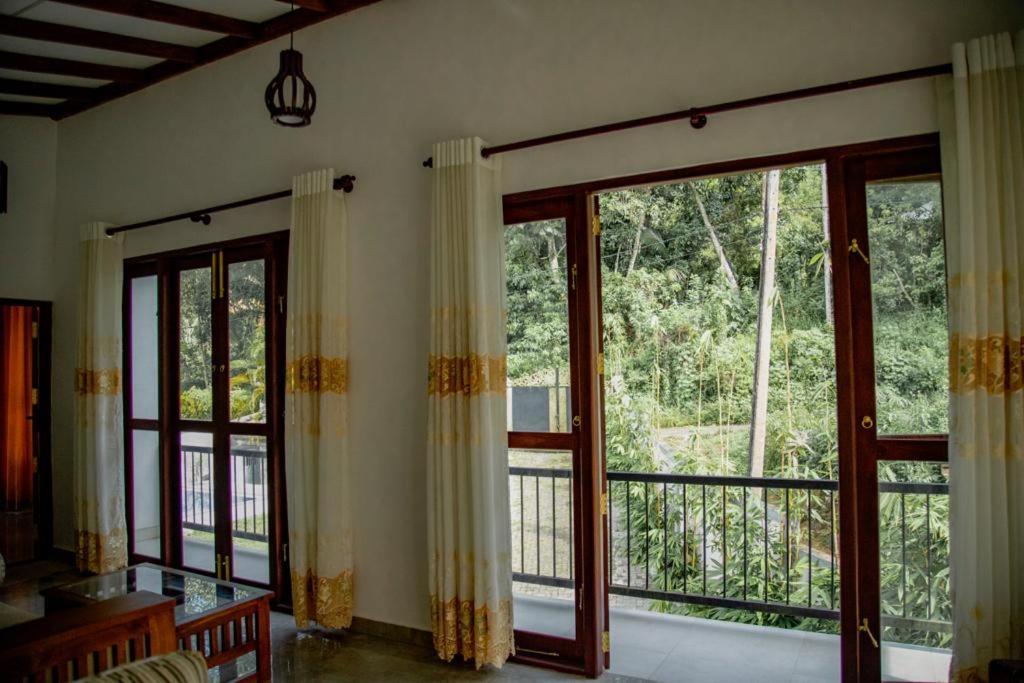 Healand Holiday Bungalow And Restaurant Deniyaya Ngoại thất bức ảnh