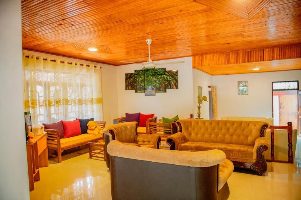Healand Holiday Bungalow And Restaurant Deniyaya Ngoại thất bức ảnh